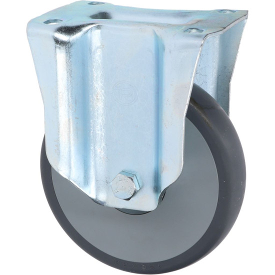 CASTOR FIXED PLATE CASTOR FIXED PLATE