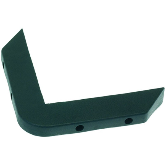 UPPER BLACK BUMPER