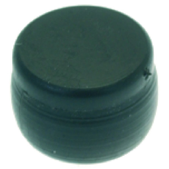BLACK BUMPER CAP