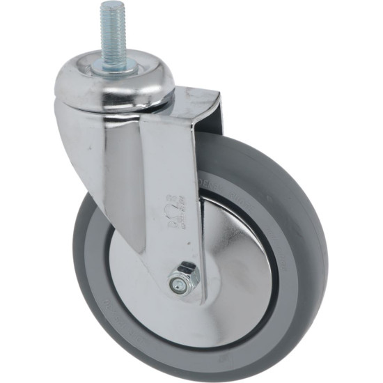 CASTOR SWIVEL WITH PIN CASTOR SWIVEL WITH PIN