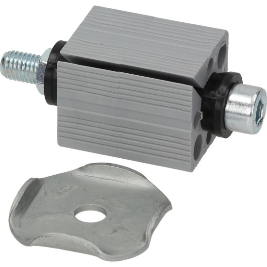 SQUARE PIPE FLARER 36x36 mm
