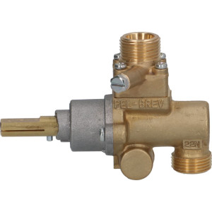 GAS TAP 22N/V