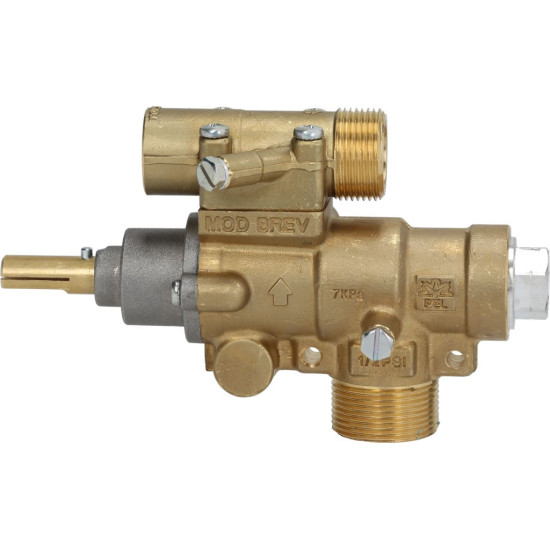 GAS TAP 23S/O GAS TAP 23S/O