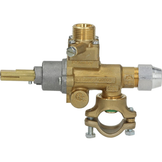 GAS TAP 22S/V GAS TAP 22S/V
