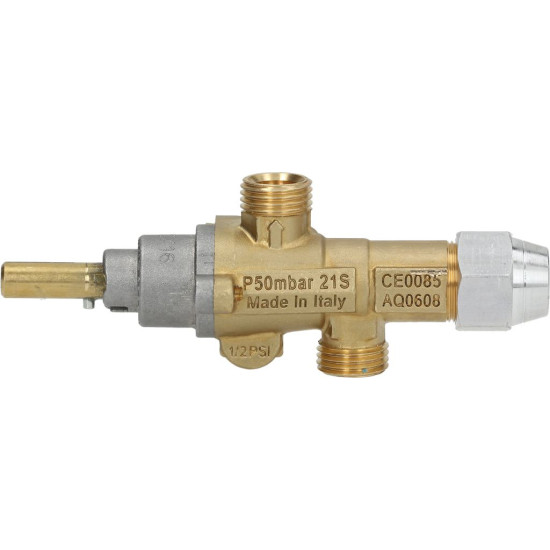 GAS TAP 21/S