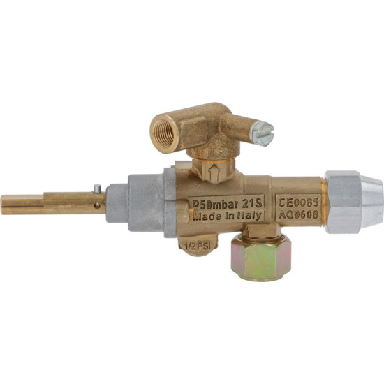 GAS TAP 21/S
