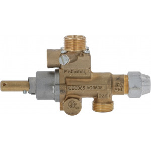 GAS TAP 22S/V