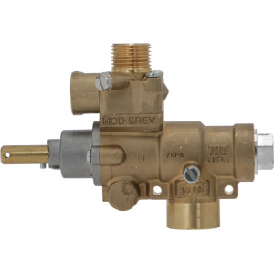 GAS TAP 23S/V