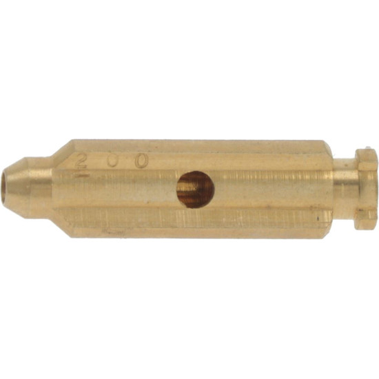 NOZZLE INTERNAL ϕ 2,00 mm NOZZLE INTERNAL ϕ 2,00 mm