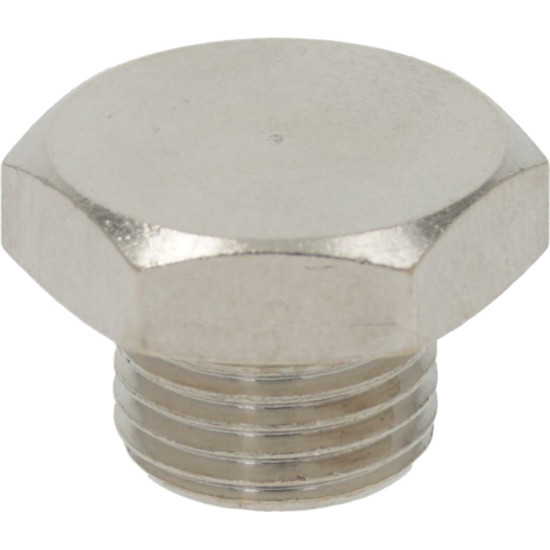 BOILER CAP ϕ 1/8