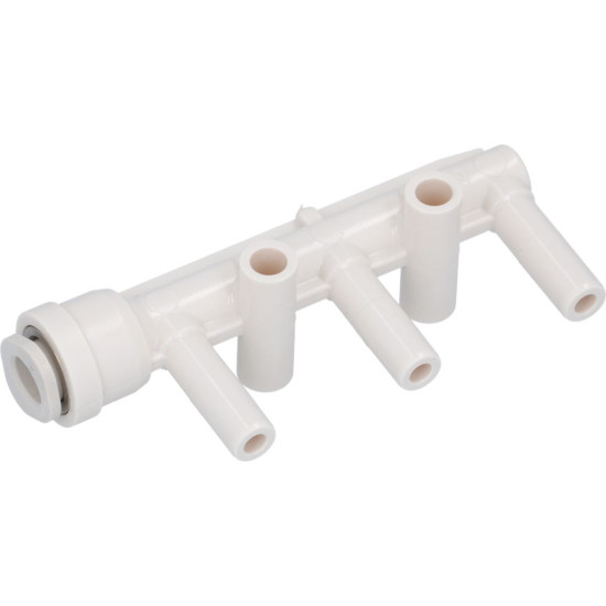 MANIFOLD 3-WAYS CLOSED