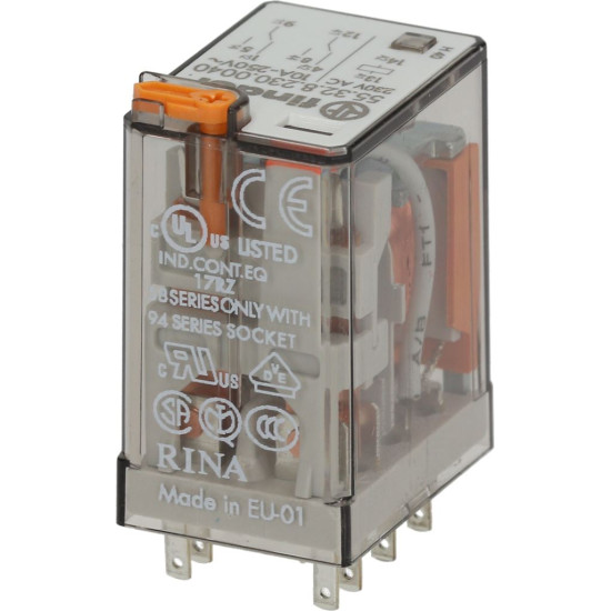 POWER RELAY FINDER 55.32.8.230.0040 POWER RELAY FINDER 55.32.8.230.0040