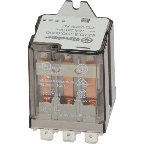 POWER RELAY FINDER 62.83.8.230.0000 POWER RELAY FINDER 62.83.8.230.0000