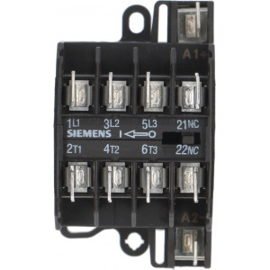 CONTACTOR SIEMENS 3TG1001-1AL2