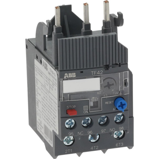 THERMAL RELAY ABB TF42 THERMAL RELAY ABB TF42