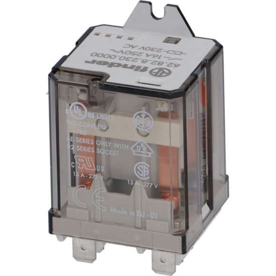 POWER RELAY FINDER 62.82.8.230.0000 POWER RELAY FINDER 62.82.8.230.0000
