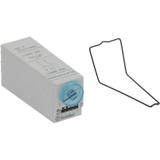 TIMER PLUG-IN FINDER 85.02.8.240.0000 TIMER PLUG-IN FINDER 85.02.8.240.0000