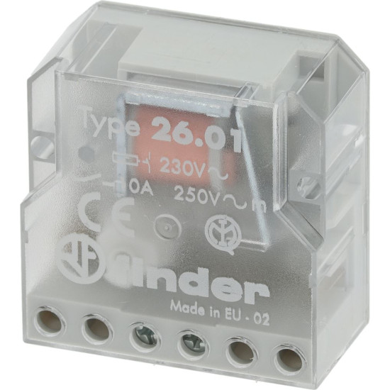 RELAY IMPULSE FINDER 26.01.8.230.0000 RELAY IMPULSE FINDER 26.01.8.230.0000