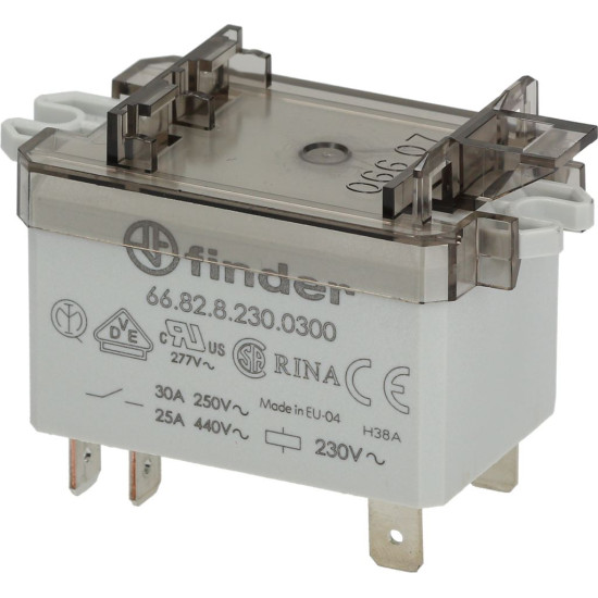 POWER RELAY FINDER 66.82.8.230.0300 POWER RELAY FINDER 66.82.8.230.0300