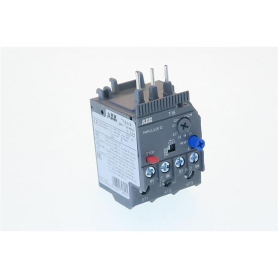 THERMAL RELAY T16 THERMAL RELAY T16