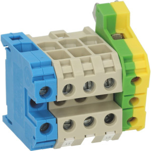 TERMINAL BLOCK 5-POLES