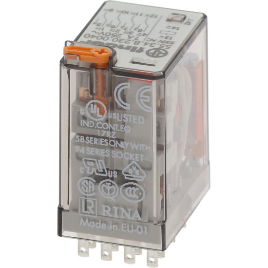 RELAY POWER FINDER 55.34.8.230.0040 RELAY POWER FINDER 55.34.8.230.0040