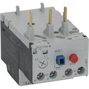 THERMAL RELAY LOVATO 2,5-4 A