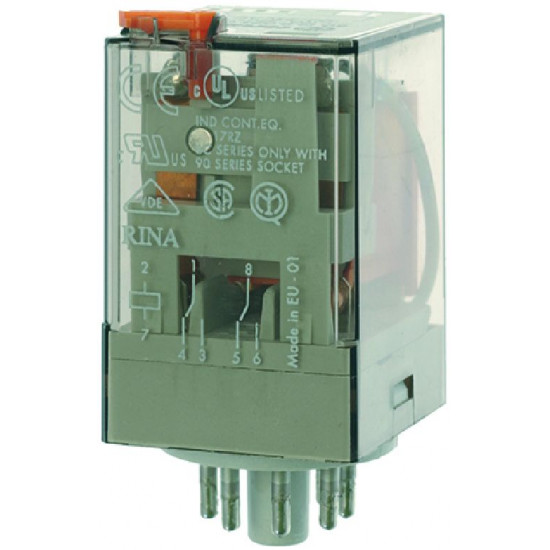 POWER RELAY FINDER 60.12.8.024.0040 POWER RELAY FINDER 60.12.8.024.0040