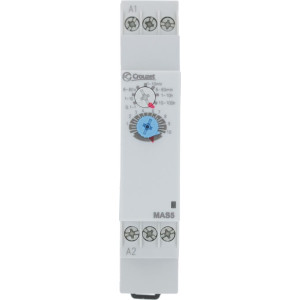 TIME LIMIT RELAY CROUZET 0.7A 230V