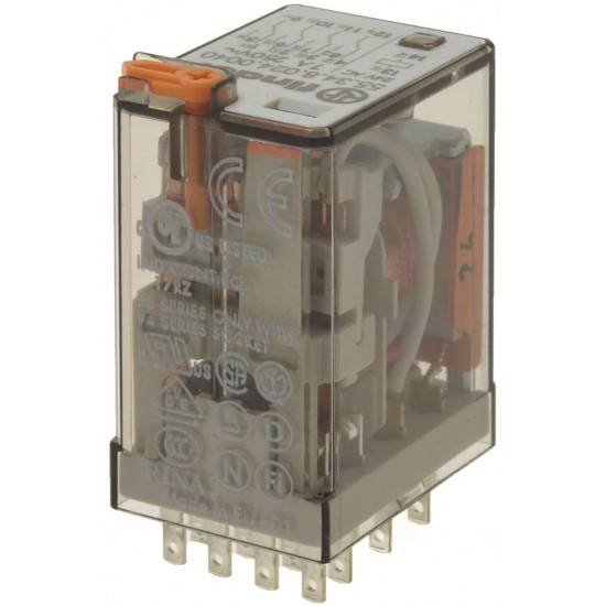 POWER RELAY FINDER 55.34.8.024.0040 POWER RELAY FINDER 55.34.8.024.0040
