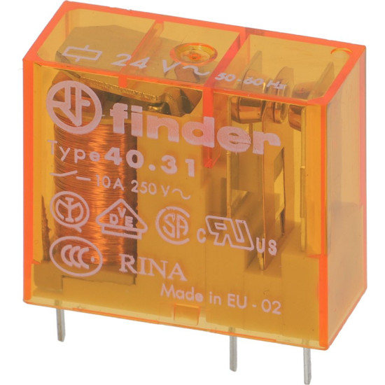 POWER RELAY FINDER 40.31.8.024.0000 POWER RELAY FINDER 40.31.8.024.0000