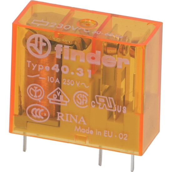 POWER RELAY FINDER 40.31.8.230.0000 POWER RELAY FINDER 40.31.8.230.0000