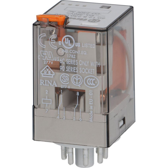 POWER RELAY FINDER 60.12.8.230.0040 POWER RELAY FINDER 60.12.8.230.0040
