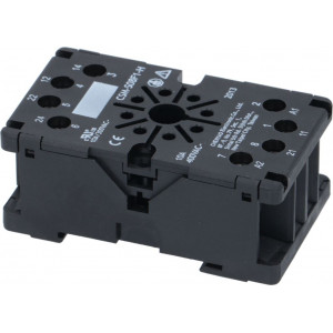 BASE OCTAL ES8 10A 400V