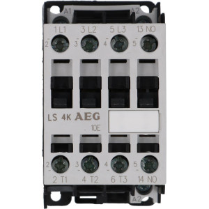 CONTACTOR AEG LS4K 9A 400V 4Kw