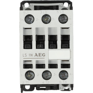 CONTACTOR AEG LS11K 25A 400V 11kW