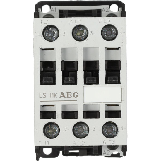 CONTACTOR AEG LS11K 25A 400V 11kW CONTACTOR AEG LS11K 25A 400V 11kW