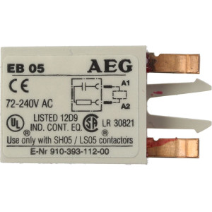 INTERFERENCE SUPPR.FILTER AEG  EB05-A240