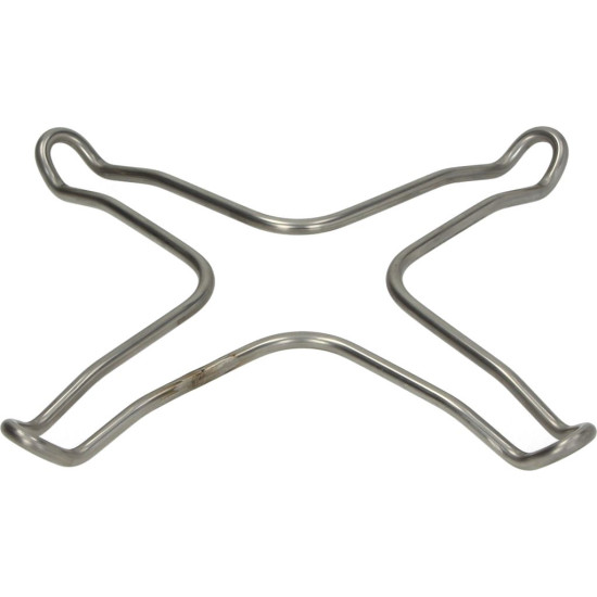 REDUCER FOR MOKA POT 265x265 mm REDUCER FOR MOKA POT 265x265 mm