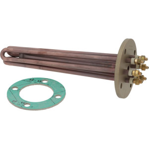 HEATING ELEMENT 2700W 220/380V 6-POLE