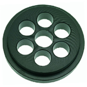 LOCKING BUSH FOR HEATING ELEMENT