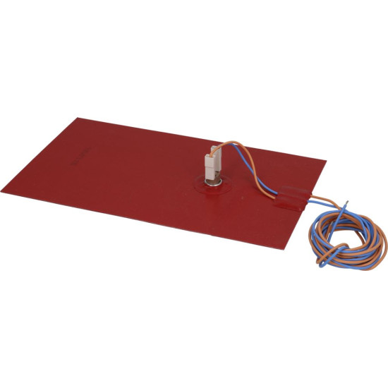 HEATING ELEMENT SILICONEE 500W 240V HEATING ELEMENT SILICONEE 500W 240V