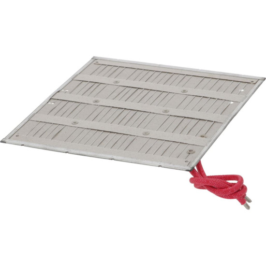 HEATING ELEMENT 400W 120V LEFT-HAND HEATING ELEMENT 400W 120V LEFT-HAND