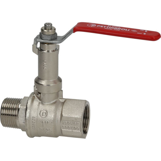 BALL VALVE ϕ 1