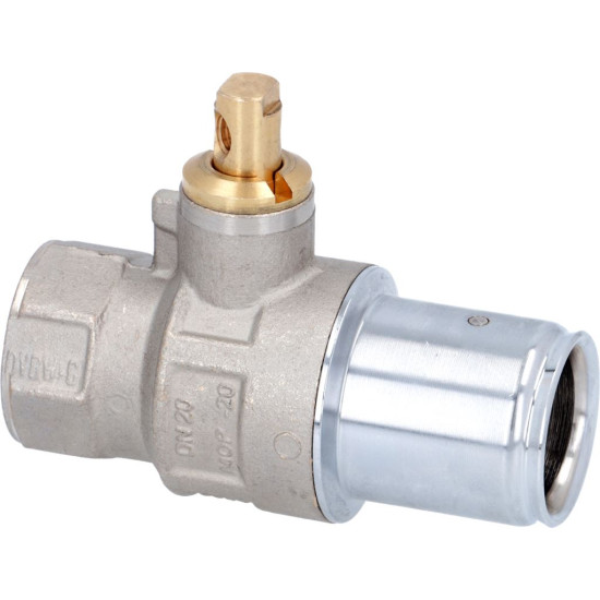 BALL VALVE ϕ 3/4 BALL VALVE ϕ 3/4