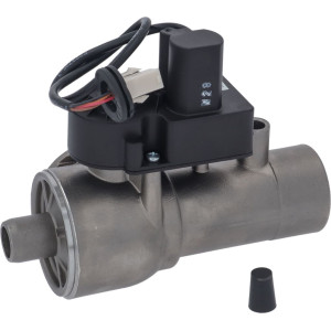 DRAIN VALVE FOR BOILER MOTORISED