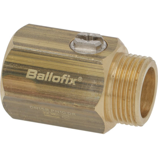 BALL VALVE ϕ 3/4