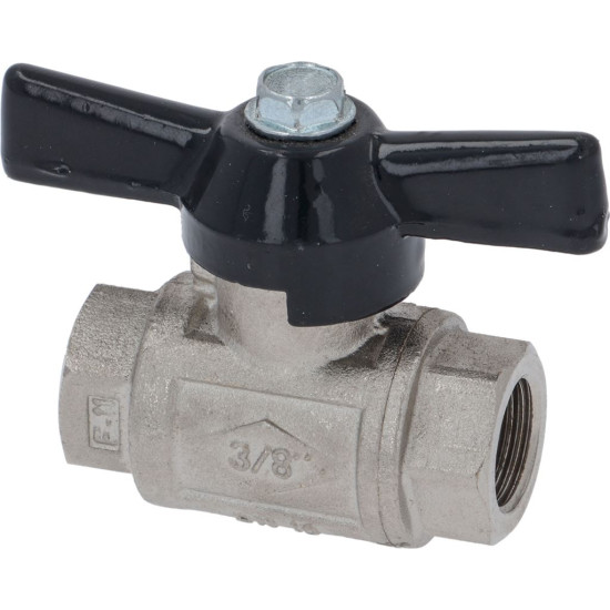 WATER BALL VALVE ϕ 3/8 WATER BALL VALVE ϕ 3/8