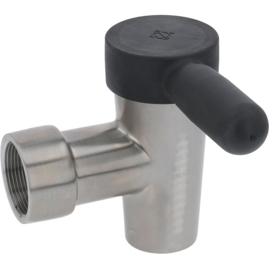 DRAIN TAP ϕ 1 DRAIN TAP ϕ 1