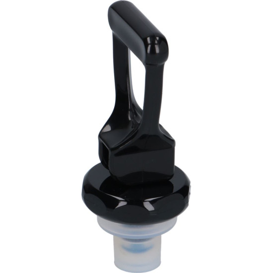 LEVER WITH DIAPHRAGM